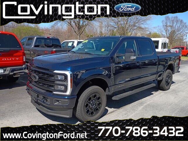 2024 Ford F250 Lariat