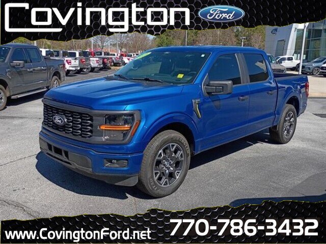 2025 Ford F150 STX