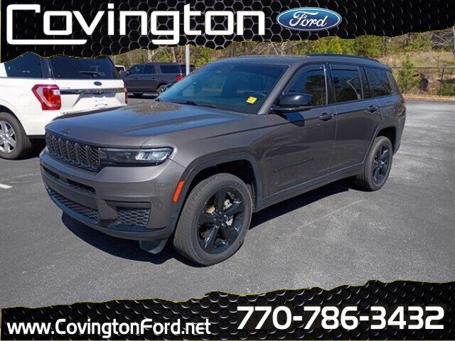 2022 Jeep Grand Cherokee 