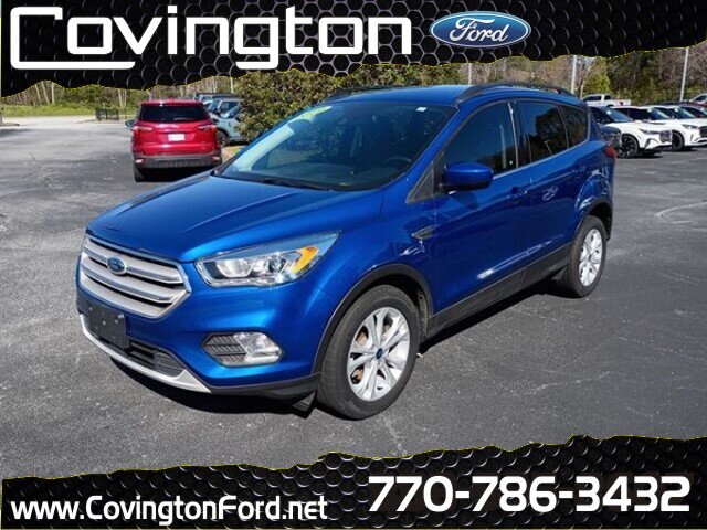 2019 Ford Escape SEL