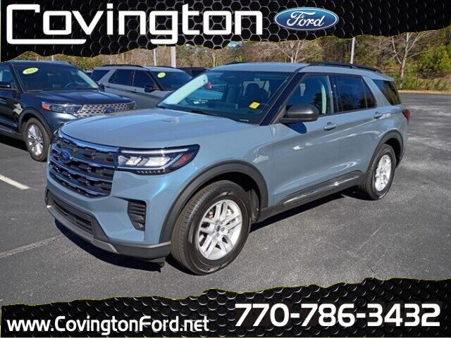 2025 Ford Explorer Sport 