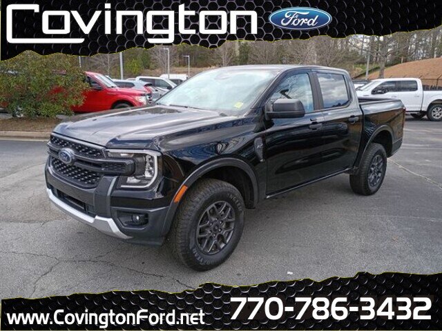 2024 Ford Ranger XLT