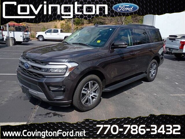 2024 Ford Expedition XLT