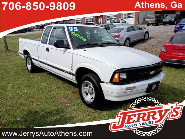 1995 Chevrolet S10 