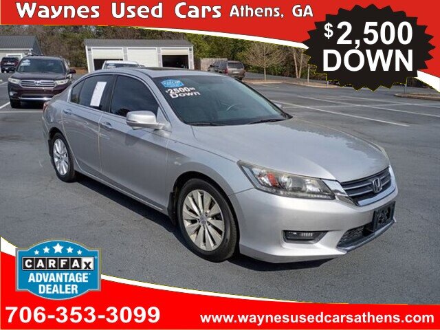 2014 Honda Accord EX