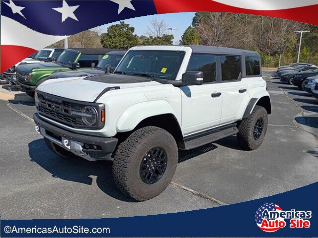 2024 Ford Bronco RAPTOR