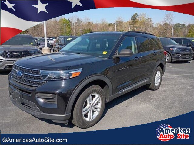 2020 Ford Explorer Sport XLT