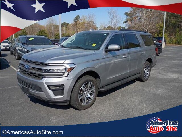 2024 Ford Expedition XLT