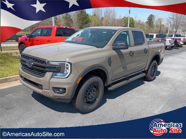 2026 Ford Ranchero STX