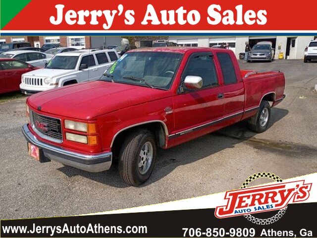 1994 GMC 1500 SLE