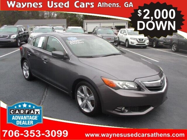 2015 Acura ILX Premium