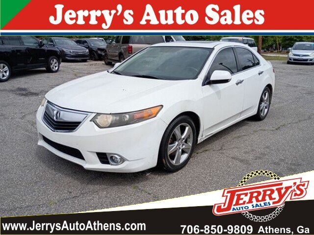 2014 Acura TSX —