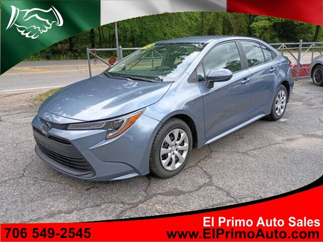 2023 Toyota Corolla 18 Series