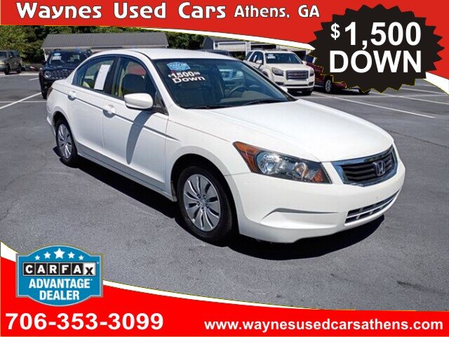 2010 Honda Accord LX