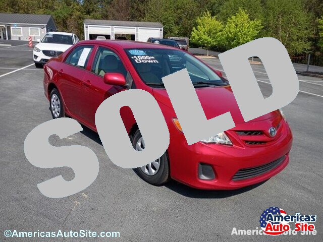 2013 Toyota Corolla LE