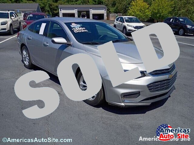 2016 Chevrolet Malibu LT