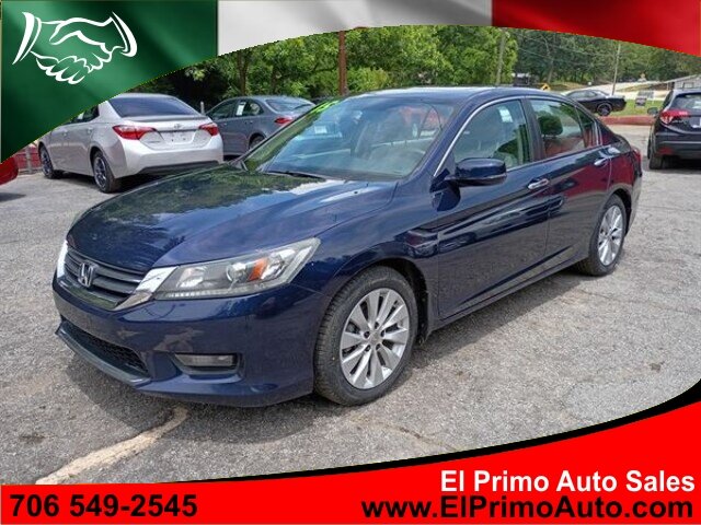 2015 Honda Accord EX