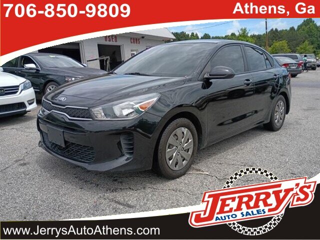 2019 KIA Rio LX, S