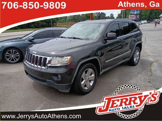 2011 Jeep Grand Cherokee Laredo