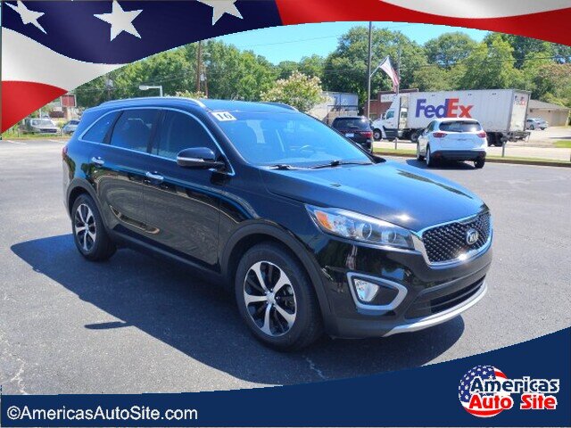 2016 KIA Sorento EX