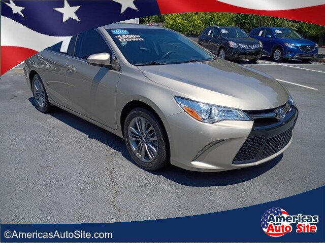 2015 Toyota Camry SE