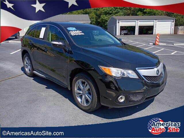 2014 Acura RDX Technology Package