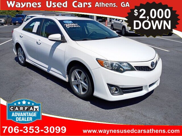 2014 Toyota Camry SE