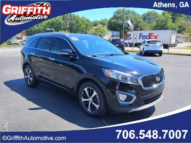 2016 KIA Sorento EX