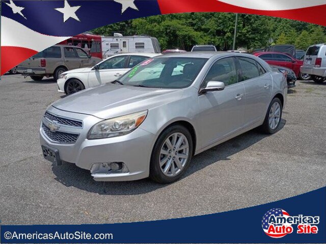 2013 Chevrolet Malibu 2LT