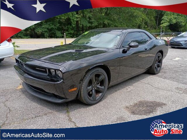 2014 Dodge Challenger Base