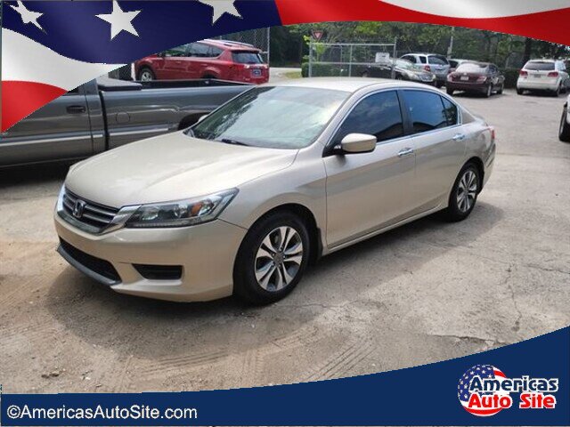 2015 Honda Accord 