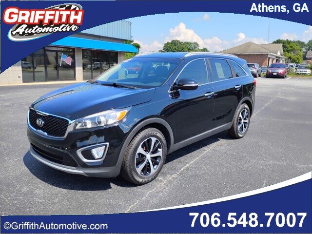 2016 KIA Sorento EX