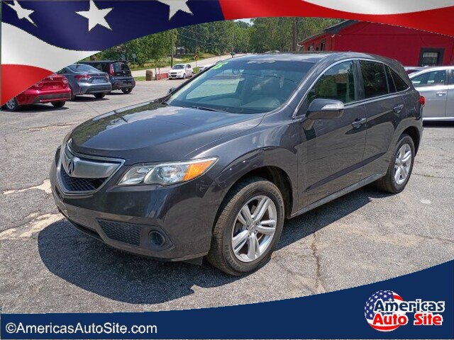 2015 Acura RDX 