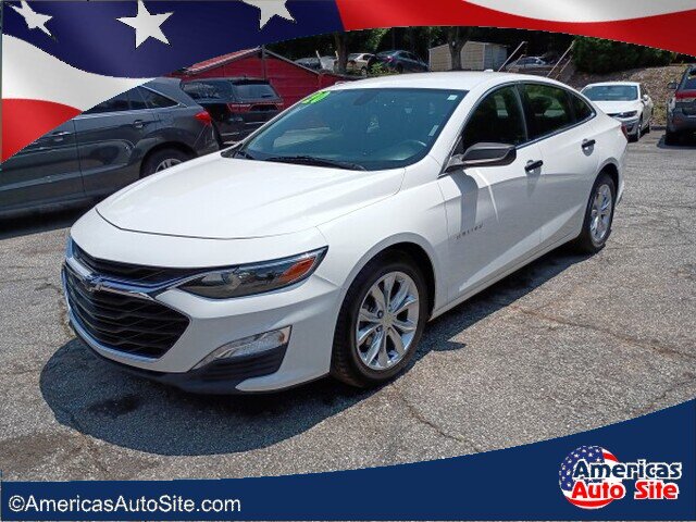 2020 Chevrolet Malibu LT (1LT)