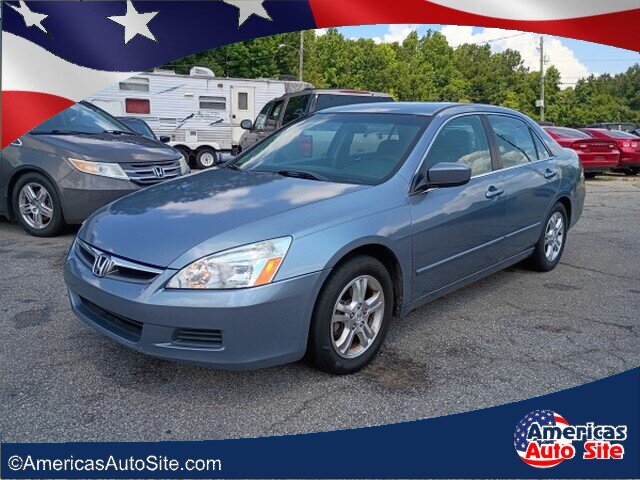 2007 Honda Accord SE