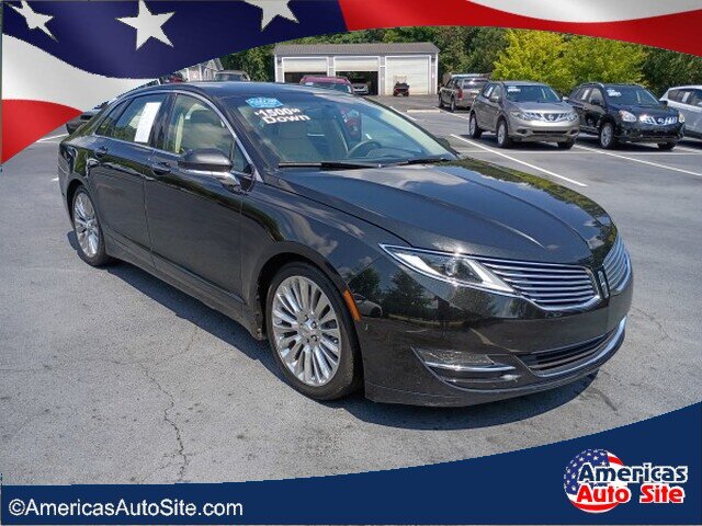 2014 Lincoln MKZ Base