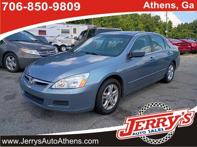 2007 Honda Accord SE