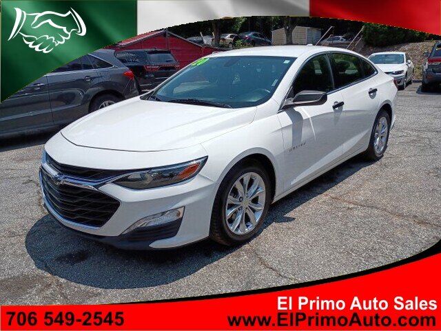 2020 Chevrolet Malibu LT (1LT)
