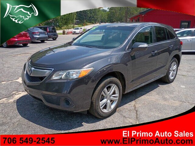 2015 Acura RDX 
