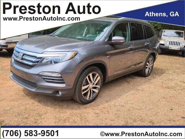 2016 Honda Pilot TOURING