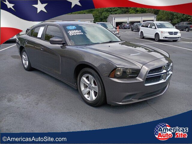 2014 Dodge Charger SE