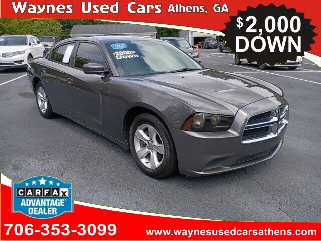 2014 Dodge Charger SE