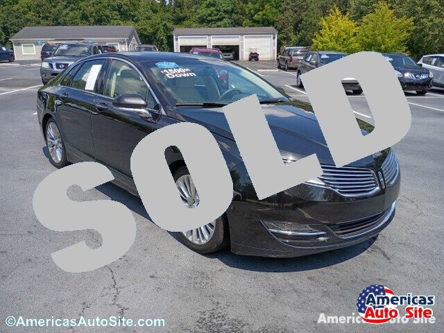 2014 Lincoln MKZ Base