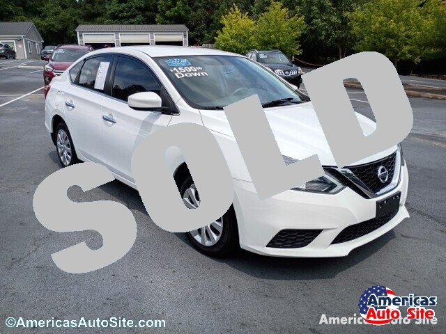 2019 Nissan Sentra S