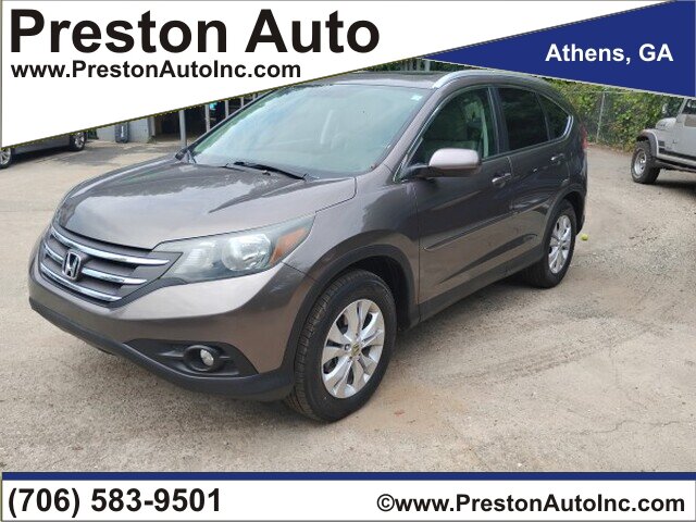 2014 Honda CR-V EX-L