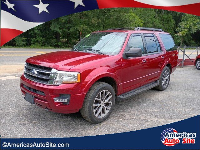 2016 Ford Expedition XLT/King Ranch