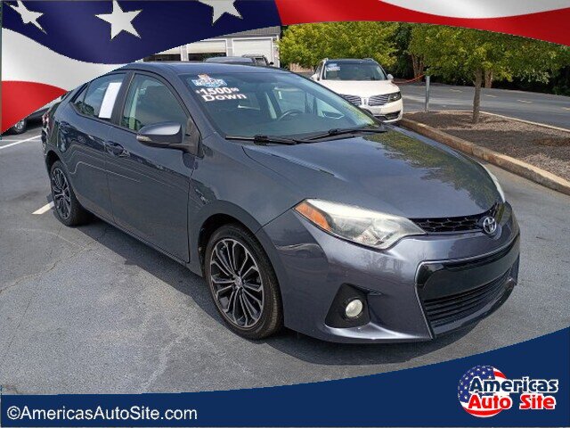 2014 Toyota Corolla L/LE