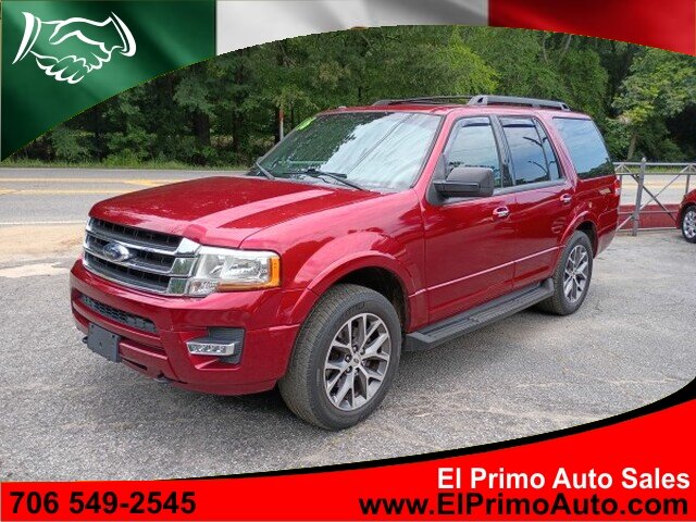 2016 Ford Expedition XLT/King Ranch