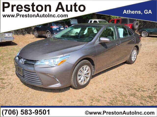 2015 Toyota Camry ASV50L/GSV50L/AVV50L