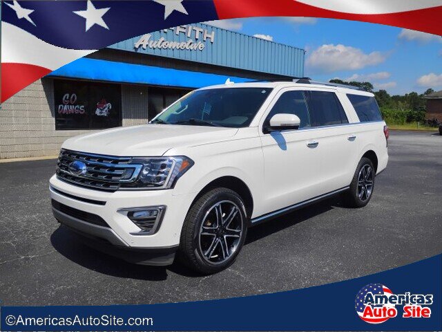 2021 Ford Expedition MAX Limited
